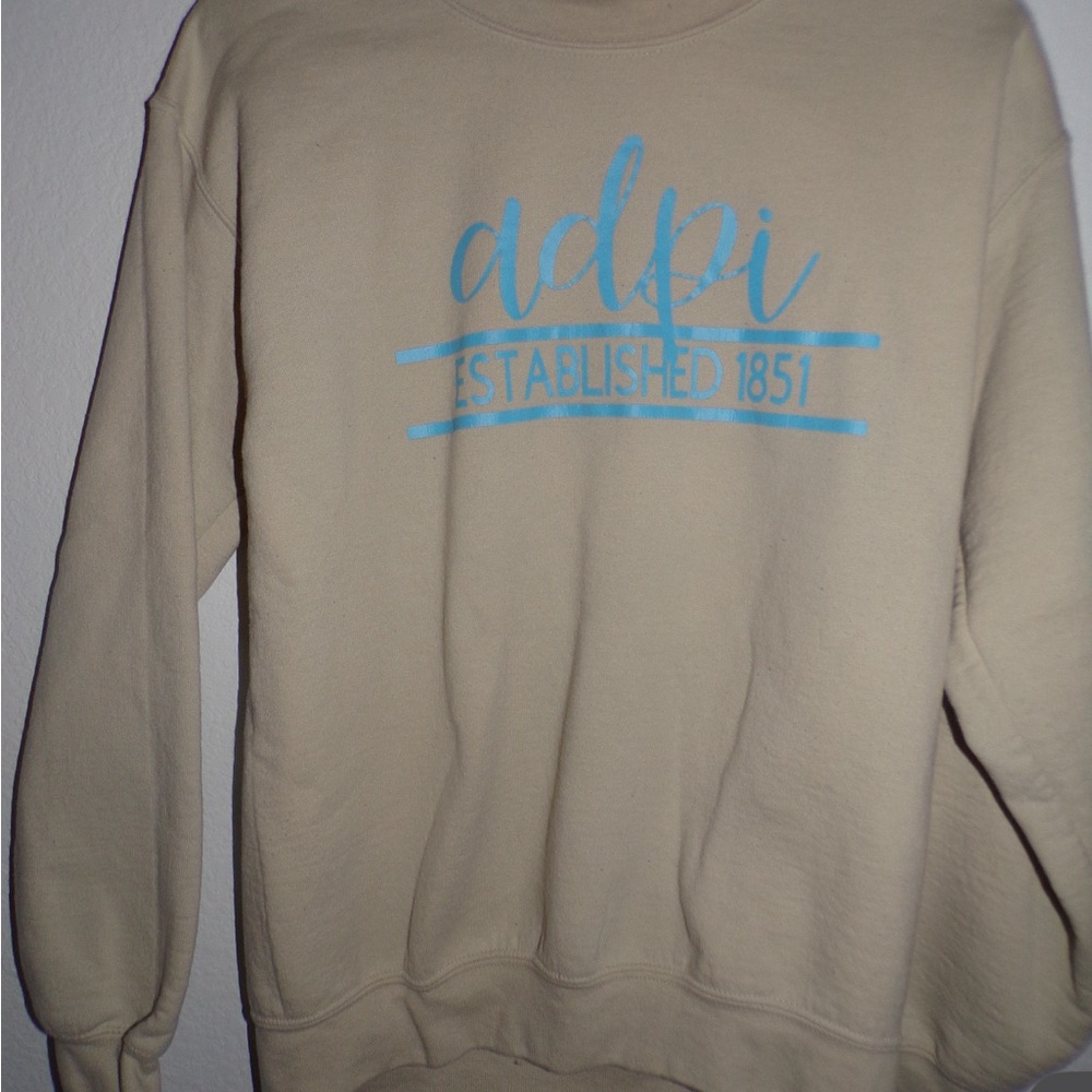 Beige ADPI Sweater